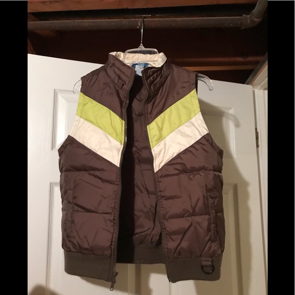 dELiA*s Jackets & Blazers - Delia’s vest Large